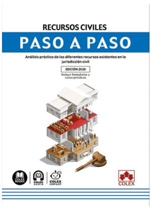 RECURSOS CIVILES. PASO A PASO