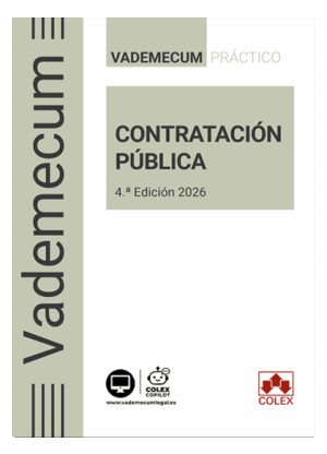 VADEMECUM  CONTRATACIÓN PÚBLICA