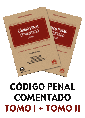 CÓDIGO PENAL - CÓDIGO COMENTADO