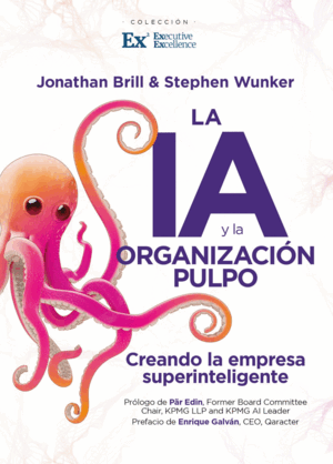 LA IA Y LA ORGANIZACIÓN PULPO