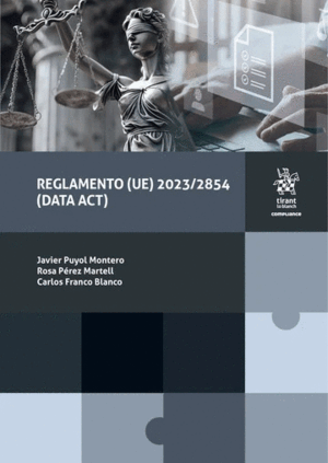 REGLAMENTO (UE) 2023/2854 (DATA ACT)
