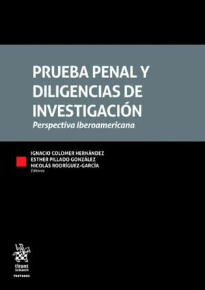 PRUEBA PENAL Y DILIGENCIAS DE INVESTIGACIÓN (PERSPECTIVA IBEROAMERICANA)