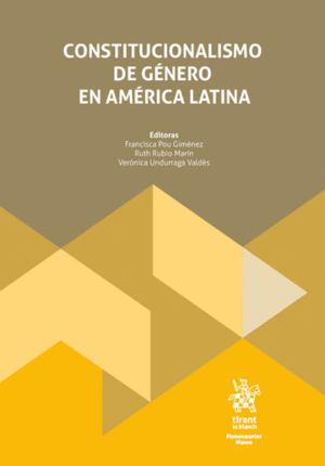 CONSTITUCIONALISMO DE GÉNERO EN AMÉRICA LATINA