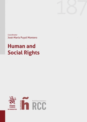 HUMAN AND SOCIAL RIGHTS