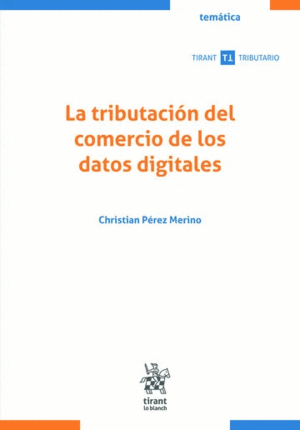 LA TRIBUTACION DEL COMERCIO DE LOS DATOS DIGITALES