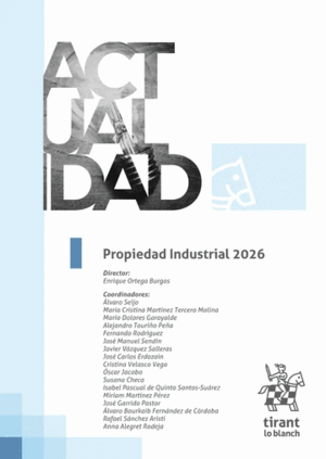 PROPIEDAD INDUSTRIAL 2026