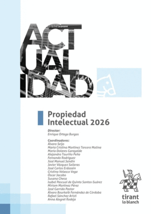 PROPIEDAD INTELECTUAL 2026