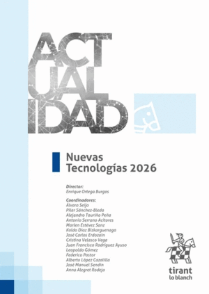 NUEVAS TECNOLOGÍAS 2026