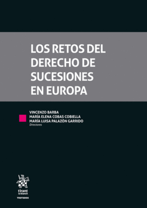 LOS RETOS DEL DERECHO DE SUCESIONES EN EUROPA