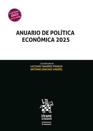 ANUARIO DE POLÍTICA ECONÓMICA 2025