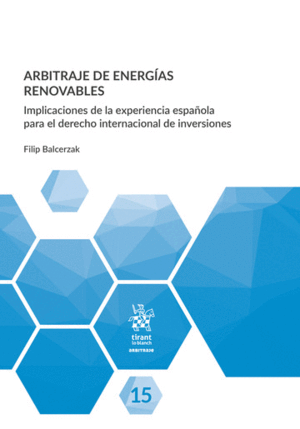 ARBITRAJE DE ENERGÍAS RENOVABLES