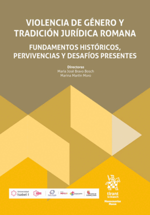 VIOLENCIA DE GÉNERO Y TRADICIÓN JURÍDICA ROMANA
