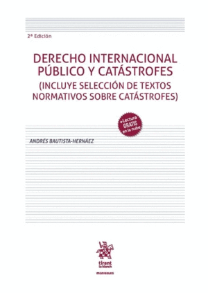 DERECHO INTERNACIONAL PÚBLICO Y CATÁSTROFES