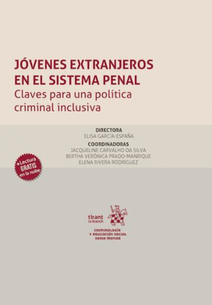 JÓVENES EXTRANJEROS EN EL SISTEMA PENAL