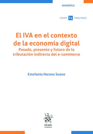 EL IVA EN EL CONTEXTO DE LA ECONOMÍA DIGITAL