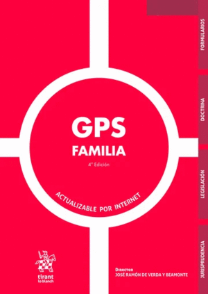 GPS FAMILIA. 4ª EDICIÓN