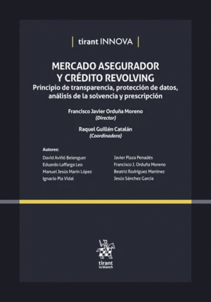 MERCADO ASEGURADOR Y CRÉDITO REVOLVING