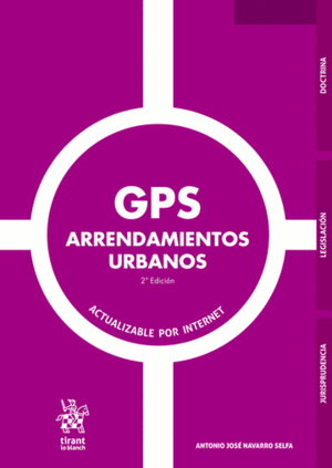 GPS ARRENDAMIENTOS URBANOS. 2ª EDICIÓN