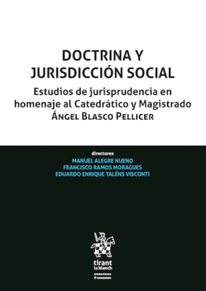 DOCTRINA Y JURISDICCIÓN SOCIAL