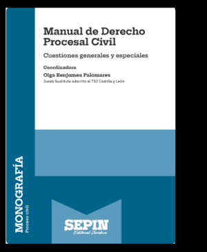 MANUAL DE DERECHO PROCESAL CIVIL