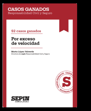 92 CASOS GANADOS POR EXCESO DE VELOCIDAD