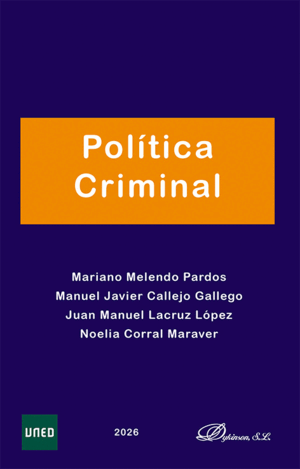 POLÍTICA CRIMINAL