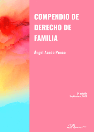 COMPENDIO DE DERECHO DE FAMILIA. 3ª ED.