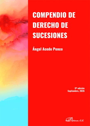 COMPENDIO DE DERECHO DE SUCESIONES. 3ª ED.