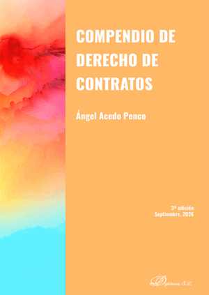 COMPENDIO DE DERECHO DE CONTRATOS. 3ª ED.