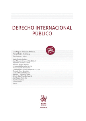DERECHO INTERNACIONAL PÚBLICO
