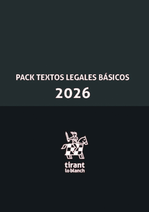 PACK TEXTOS LEGALES BÁSICOS 2026
