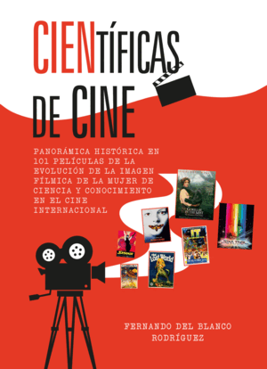 CIENTÍFICAS DE CINE