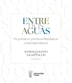 ENTRE DOS AGUAS. DE POÉTICA Y POÉTICAS HISPÁNICAS CONTEMPORÁNEAS