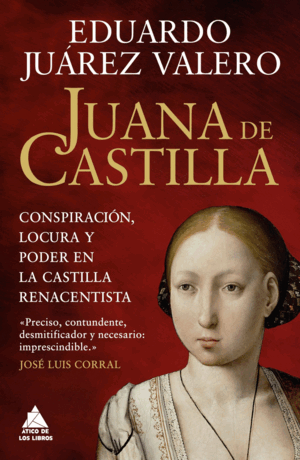 JUANA DE CASTILLA