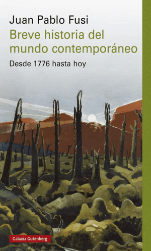 BREVE HISTORIA DEL MUNDO CONTEMPORÁNEO