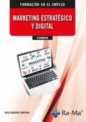 MARKETING ESTRATÉGICO Y DIGITAL