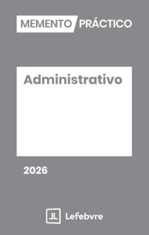 MEMENTO PRÁCTICO ADMINISTRATIVO 2026