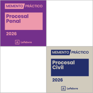 PACK MEMENTO PROCESAL CIVIL 2026+ MEMENTO PROCESAL PENAL 2026