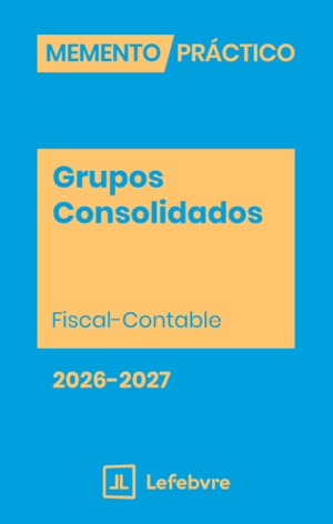 MEMENTO PRÁCTICO GRUPOS CONSOLIDADOS 2026-2027