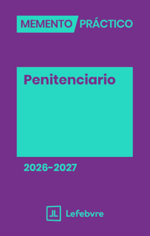 MEMENTO PRÁCTICO PENITENCIARIO 2026-2027