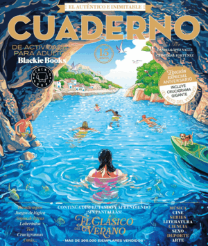 CUADERNO BLACKIE BOOKS. VOL. 15