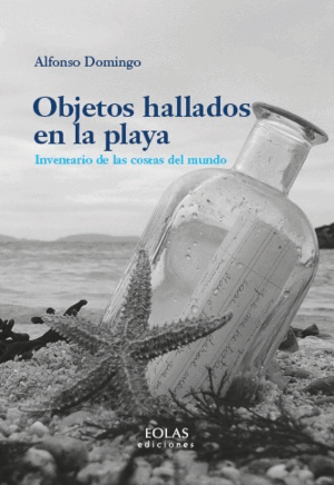 OBJETOS HALLADOS EN LA PLAYA
