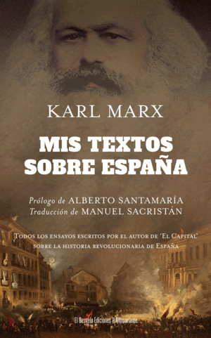 MIS TEXTOS SOBRE ESPAÑA