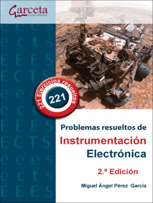 PROBLEMAS RESUELTOS DE INSTRUMENTACIÓN ELECTRÓNICA