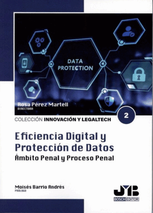 EFICIENCIA DIGITAL Y PROTECCION DE DATOS