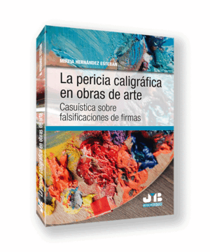 LA PERICIA CALIGRÁFICA EN OBRAS DE ARTE