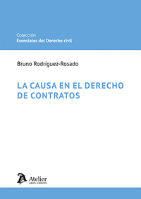 LA CAUSA EN EL DERECHO DE CONTRATOS