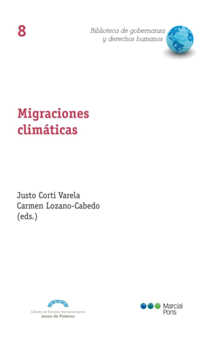 MIGRACIONES CLIMATICAS