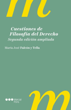 CUESTIONES DE FILOSOFIA DEL DERECHO. 2ª ED.