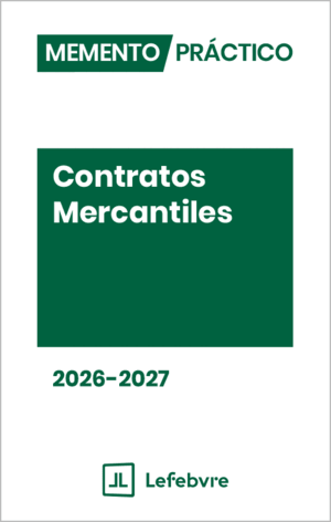 MEMENTO PRÁCTICO CONTRATOS MERCANTILES 2026-2027